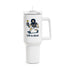 Grateful Dead - Jerry's In a Pickle - Life is dead. "Fat Man" Tumbler,  Double Insulated 40oz Travel Mug - StealieShop